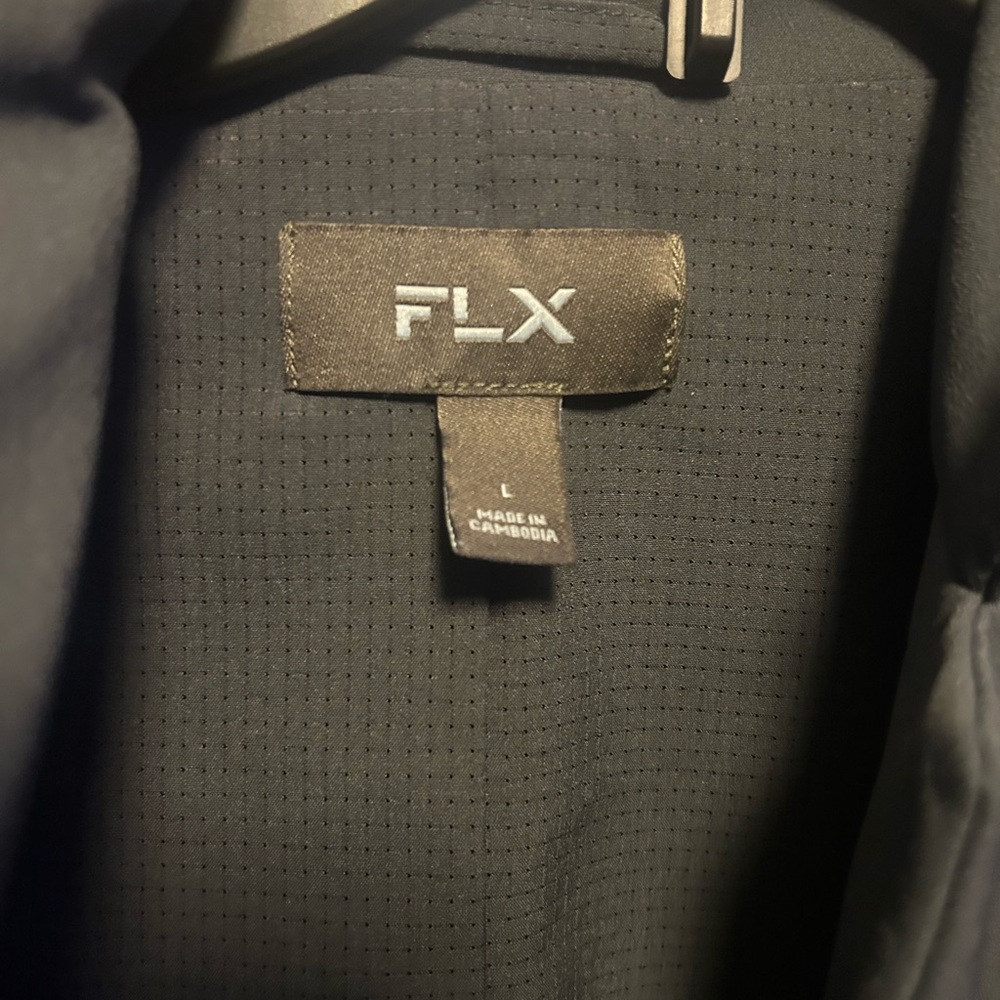 FLX Black Jacket - Picture 2 of 2